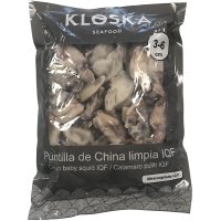 Puntilla Pasapesca China Limpia Congeladas Bolsa 1 Kg - 19569