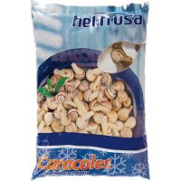 Cargol Helifrusa Cabrilla Congelat +22 Bossa 2.5 Kg - 19577