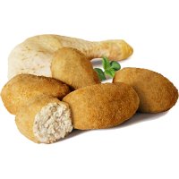 Croquetas Meson Pollo Congeladas 500 Gr - 19583