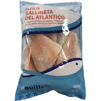 Gallineta Guillem Filete Congelado 170/220 1 Kg - 19584