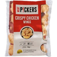 Alitas De Pollo Mc Cain Crispy 1 Kg Congeladas - 19590
