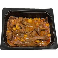 Fricandó De Ternera Rostitot Gourmet Con Setas Bandeja 2 Kg - 19596