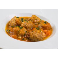 Albóndigas Rostitot Gourmet A La Jardinera Bandeja 300 Gr - 19606