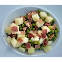 Salteado De Guisantes Rostitot Gourmet Bandeja 250 Gr - 19617