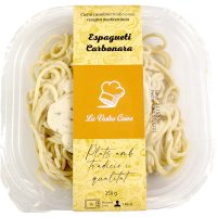 Espaguetis Rostitot Gourmet Carbonara Safata 2 Kg - 19626