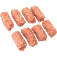 Pelotas De Burguer Meat Gicarns Mixtas Para Cocido Congeladas 8 Kg - 19717