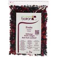 Cóctel Frutas Del Bosque Boiron Congelado Bolsa 1 Kg - 19737