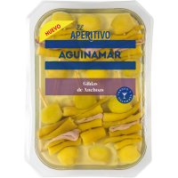 Gildas Aguinamar Anchoa Bandeja 180 Gr - 19817