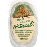 Flor De Alcachofa Naturalé Congelado Bandeja 950 Gr 12 U - 19830 Flor De Alcachofa Naturalé Congelado Bandeja 950 Gr 12 U - 19830