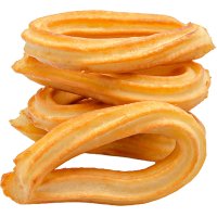 Churros Viru Ibérica Lazo Congelados Bolsa 1 Kg - 19839