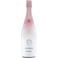 Cava Codorniu Anna Sleever Brut Rose 11.5º-12º 75 Cl - 1984