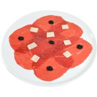 Carpaccio De Buey Laduc Limousin Congelado 70 Gr 20 U - 19845