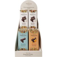 Expositor Chocolate Simón Coll Novedades 4d 40 U - 20031