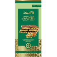 Xocolata Lindt Dubai Style Line Amb Llet Rajola 150 Gr - 20038