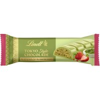 Snack De Chocolate Lindt Tokyo Style Matcha Y Fresa 40 Gr - 20040