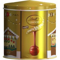 Bombones Lindt Lindor Surtido Lata Musical 225 Gr - 20043