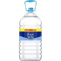 Agua Font Vella Pet 6.25 Lt - 20046