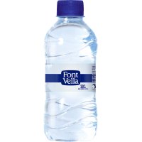 Agua Font Vella Sigüenza Pet 33 Cl - 20049