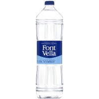 Agua Font Vella Sigüenza Pet 1.5 Lt - 20056