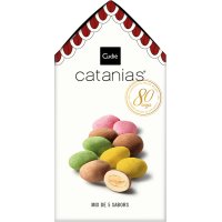 Catanias Cudié Casa Navidad Mix 5 Sabores Flow Pack 100 Gr - 20065