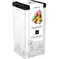 Catanias Cudié Mix 5 Sabores Lata Genérica 150 Gr Flow Pack - 20068