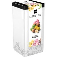 Catanias Cudié Mix 5 Sabores Lata Gaudí 150 Gr Flow Pack - 20070