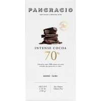 Chocolate Pancracio Intense Cocoa 70% Negro Tableta 100 Gr - 20079