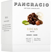 Xocolata Pancracio Rocas Negre Box 140 Gr - 20097