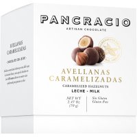 Avellana Pancracio Chocolate Con Leche Caramelizada Mini Box 70 Gr - 20102