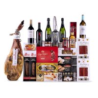 Cesta Navidad 3 Ref.1103 - 20202
