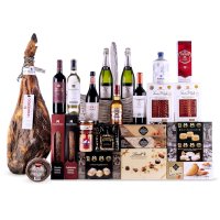 Cesta Navidad 4 Ref.1104 - 20203