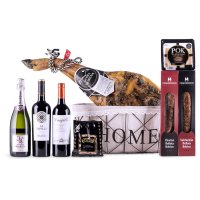 Cesta Navidad Gourmet C Ref.1303 - 20209