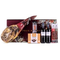 Jamonera Navidad 1 Ref.1501 - 20298