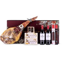 Jamonera Navidad 2 Ref.1502 - 20299