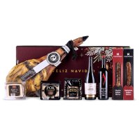 Jamonera Navidad 4 Ref.1504 - 20301