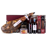 Jamonera Navidad 6 Ref.1506 - 20303
