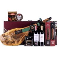Jamonera Navidad 8 Ref.1508 - 20305