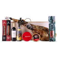Jamonera Navidad 11 Ref.1511 - 20308