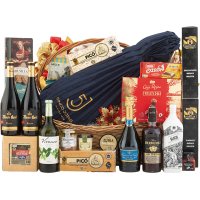 Cesta Navidad Paleta Bellota Ref.111 - 20382