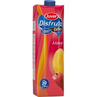 Suc Juver Disfruta Exòtic Mango 25% Mínim Brik Prisma 1 Lt - 2055