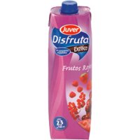 Suc Juver Disfruta Exòtic Fruits Vermells 35% Mínim Brik Prisma 1 Lt - 2057