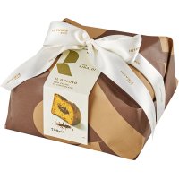 Panettone Casa Rinaldi Relleno Crema Chocolate 750 Gr - 20604