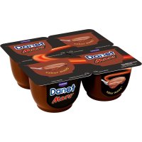 Natillas Danone Danet Mars 115 Gr Pack 4 - 20696
