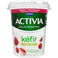 Iogurt Danone Activia Kéfir Maduixa-gerds 380 Gr - 20697