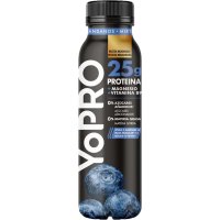 Yogur Danone Yopro Drinks Arándanos 300 Gr - 20700