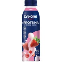 Yogur Danone Proteína Drink Fresa 270 Ml - 20718