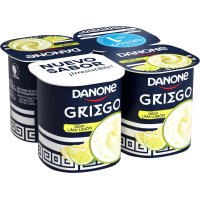 Yogur Danone Griego Lima-limón 110 Gr Pack 4 - 20735