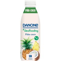 Yogur Danone Drink Real Fooding Piña-coco 525 Gr - 20762