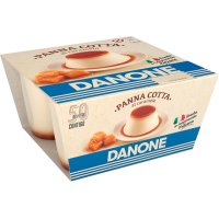 Panna Cotta Danone Depostre Al Caramel 100 Gr 40 Capsulas - 20765