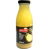 Zumo Mocitos Piña 50% Mínimo Vidrio 25 Cl Sr - 20808